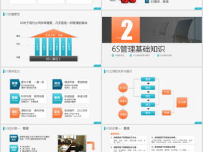 6S管理培訓 打造高效、安全、整潔的工作環境